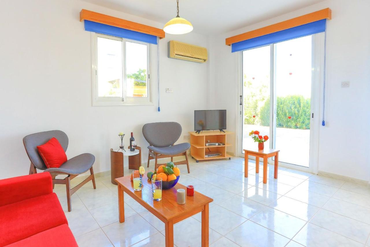 Villa Aphrodite Finiki Полис Экстерьер фото