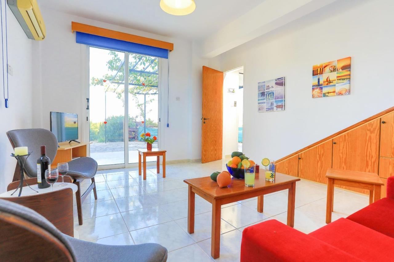 Villa Aphrodite Finiki Полис Экстерьер фото