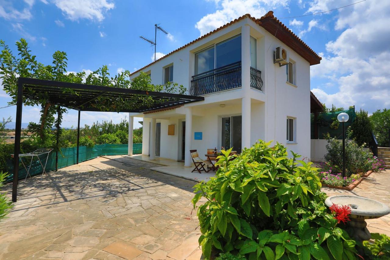 Villa Aphrodite Finiki Полис Экстерьер фото