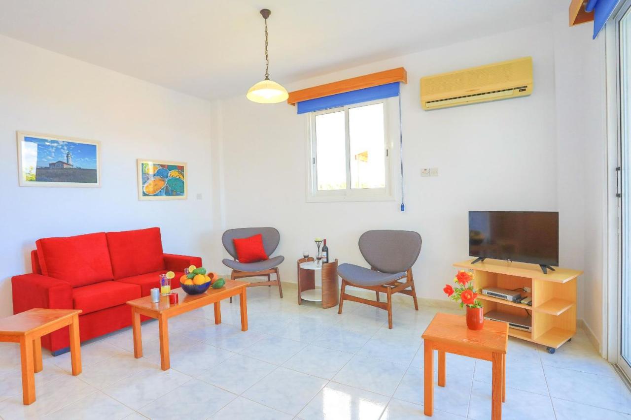 Villa Aphrodite Finiki Полис Экстерьер фото