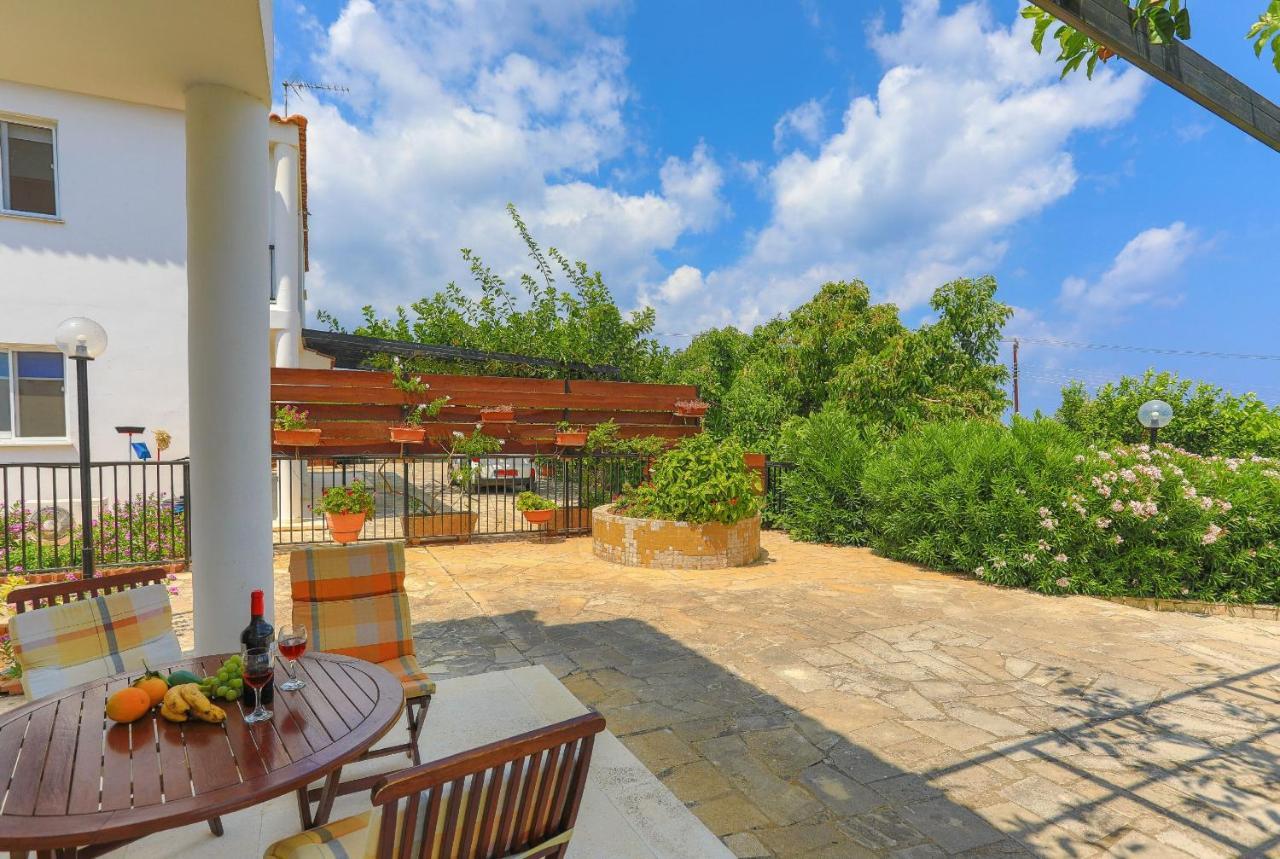 Villa Aphrodite Finiki Полис Экстерьер фото