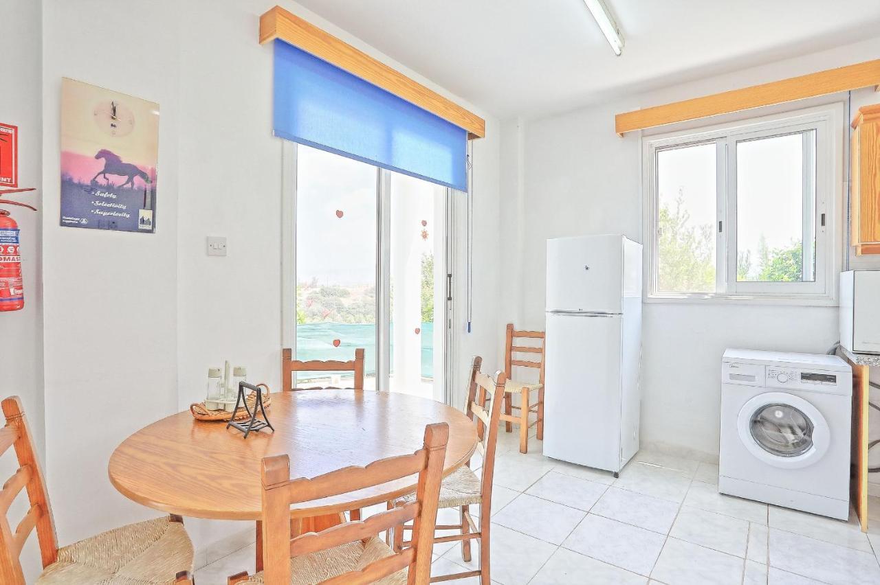 Villa Aphrodite Finiki Полис Экстерьер фото