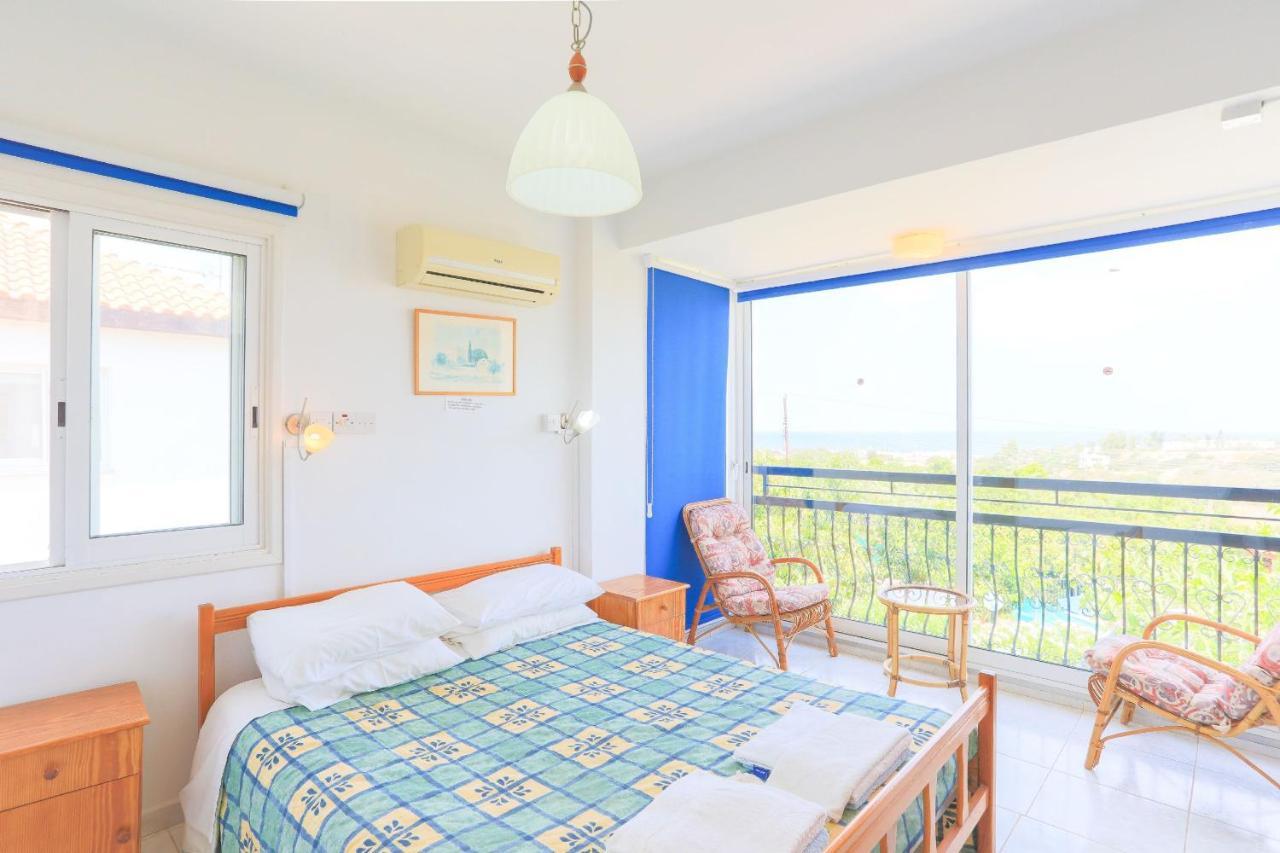 Villa Aphrodite Finiki Полис Экстерьер фото