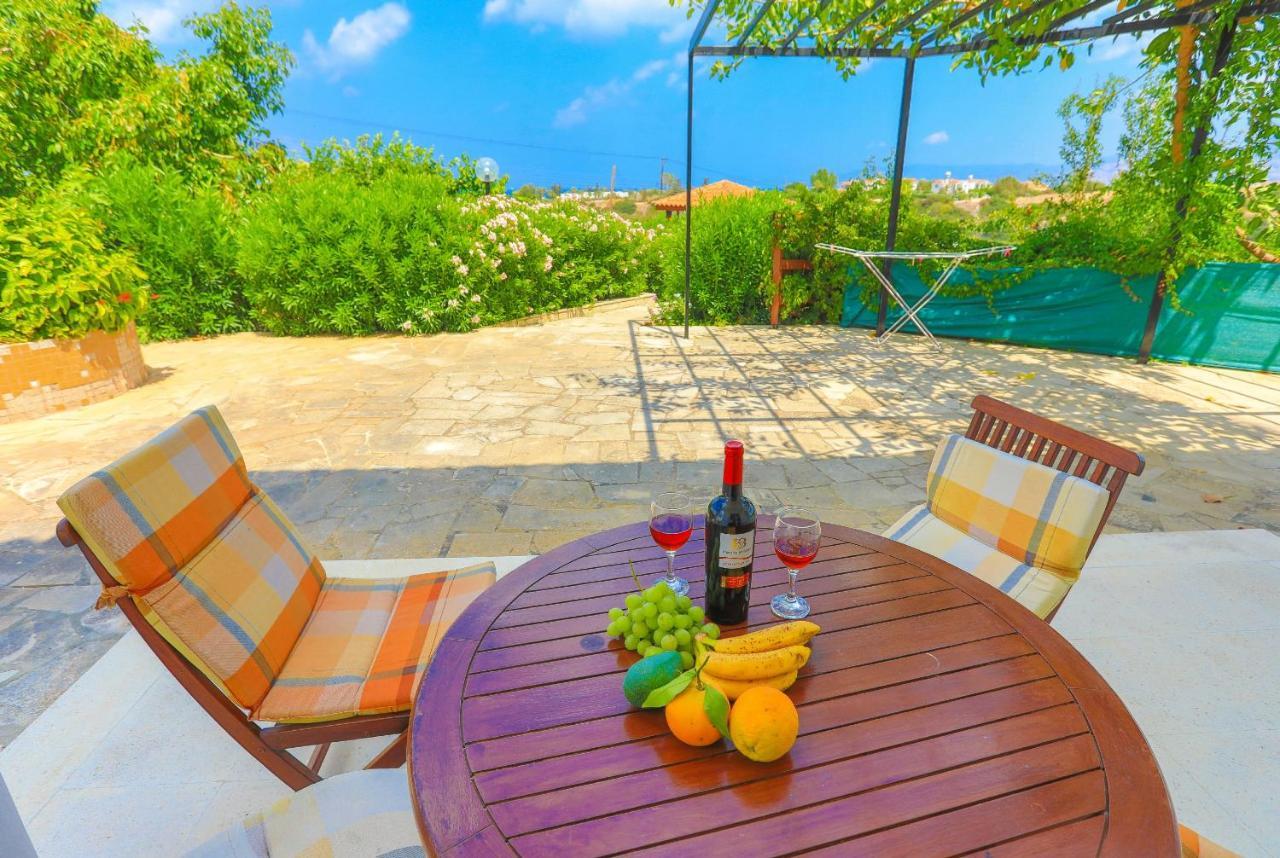 Villa Aphrodite Finiki Полис Экстерьер фото