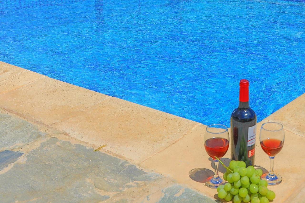 Villa Aphrodite Finiki Полис Экстерьер фото